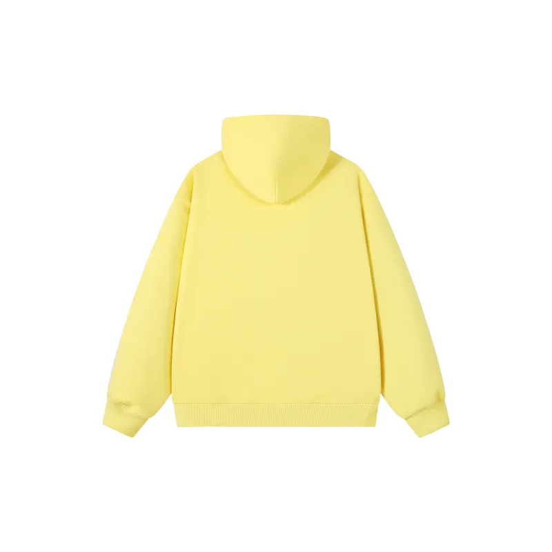 Kepu Sweatshirt Unisex White Heather Gray-3