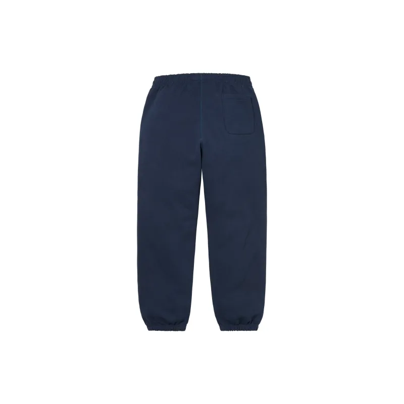 Supreme Embroidered Script Sweatpant-1
