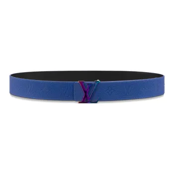 LOUIS VUITTON Belt Lv Initiales Reversible 40 Mm