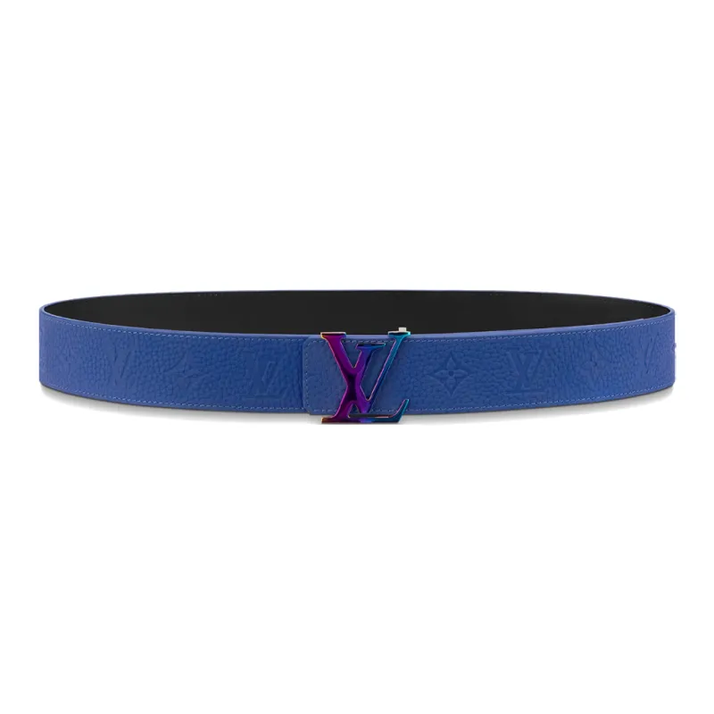 LOUIS VUITTON Belt Lv Initiales Reversible 40 Mm-0