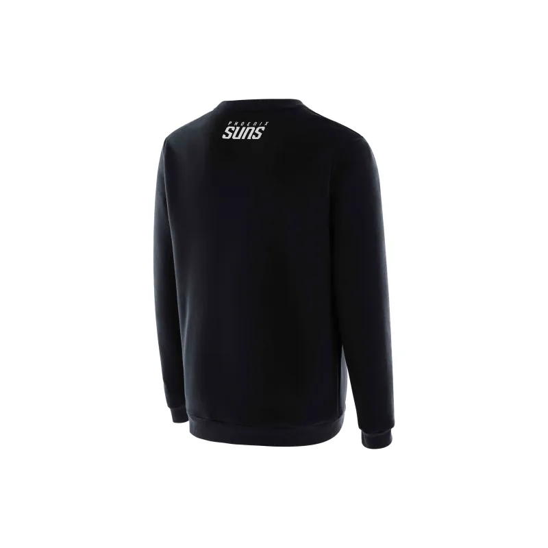 NBA Sweatshirt Unisex Midnight Black-1