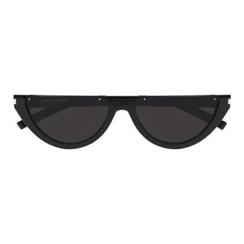 SAINT LAURENT Cat Eye Frame Sunglasses-1