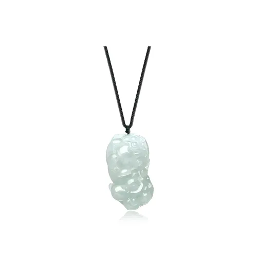 Best wishes Jadeite Necklaces Unisex