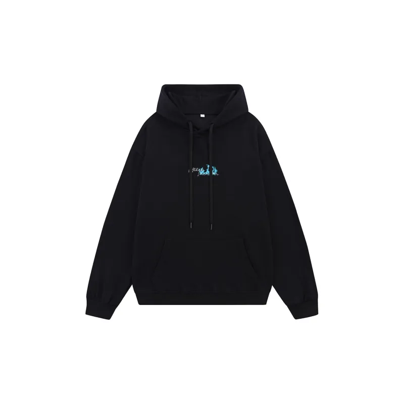 AI3 Iverson China Series Sweatshirt Unisex-3