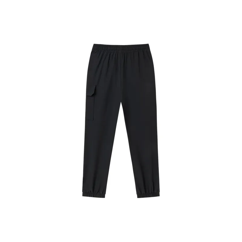 361° Casual Pants Men's Super Black-1
