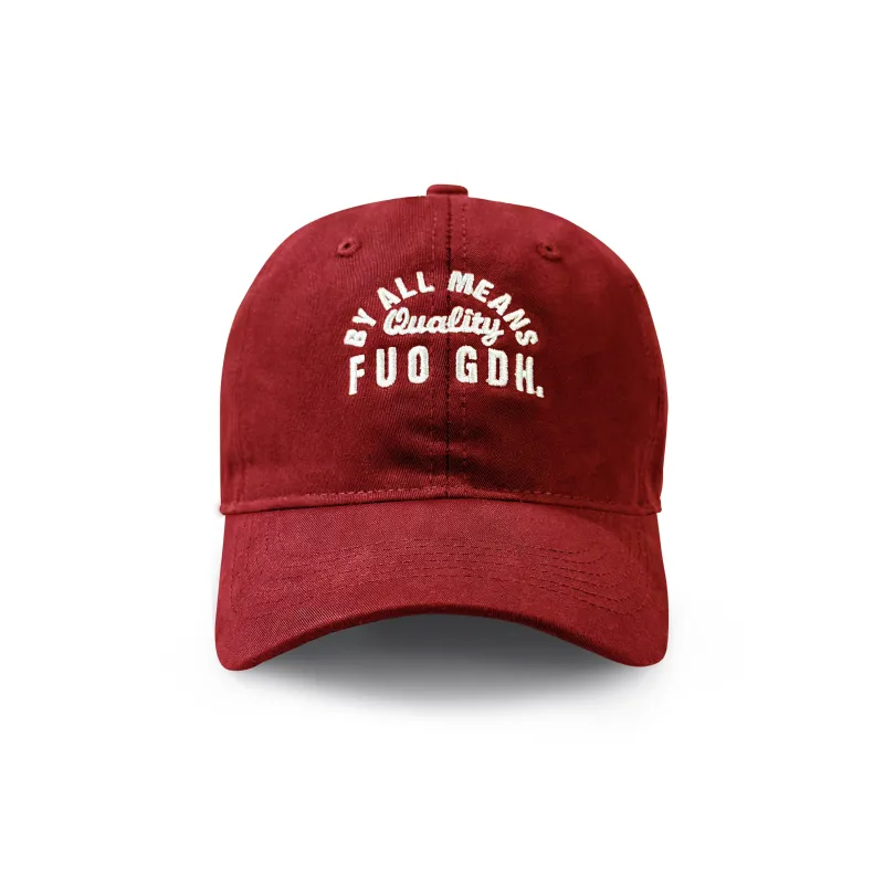 FUO Baseball Caps Unisex-6