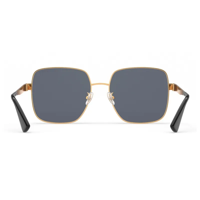 PARZIN Square Ink Lenses Women's-1