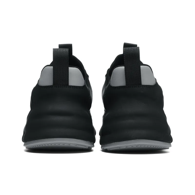 HLA Platform Fleece Lined Height Increasing Slip Resistant Sports Versatile Running Chunky Sneakers Men's-8