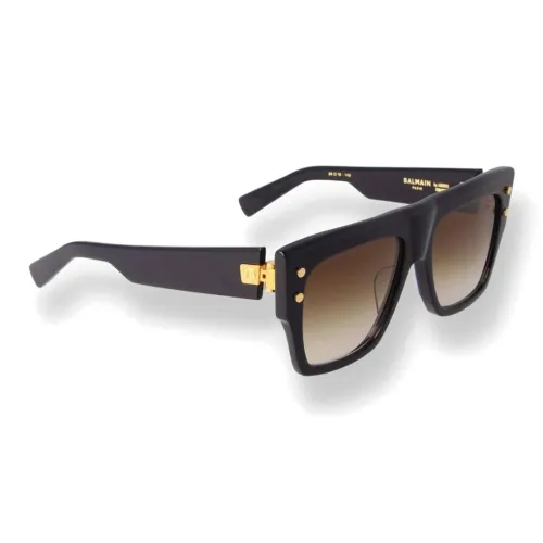 BALMAIN Sunglasses Women's Blue