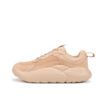 UGG Low Top Casual Shoes Unisex Light Wood Umber