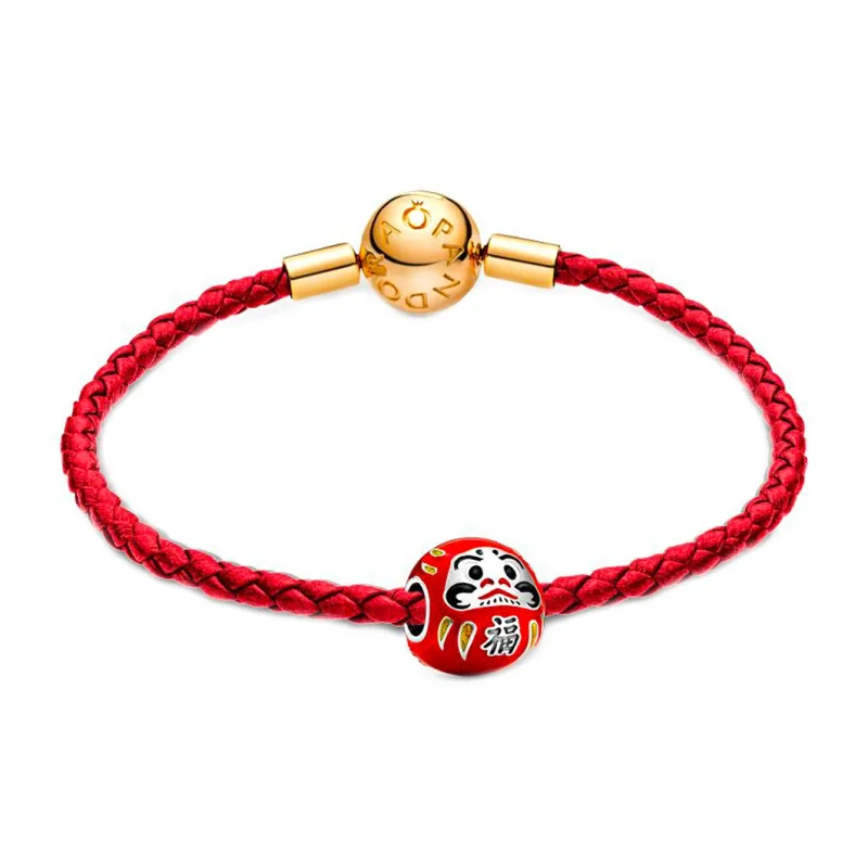 Pandora Leather Bracelets Unisex-0