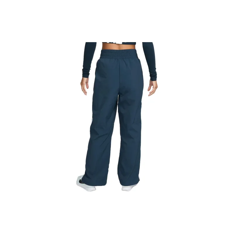 Nike Casual Pants Women's Arsenal Marine Blue/Glacier Blue/White-1