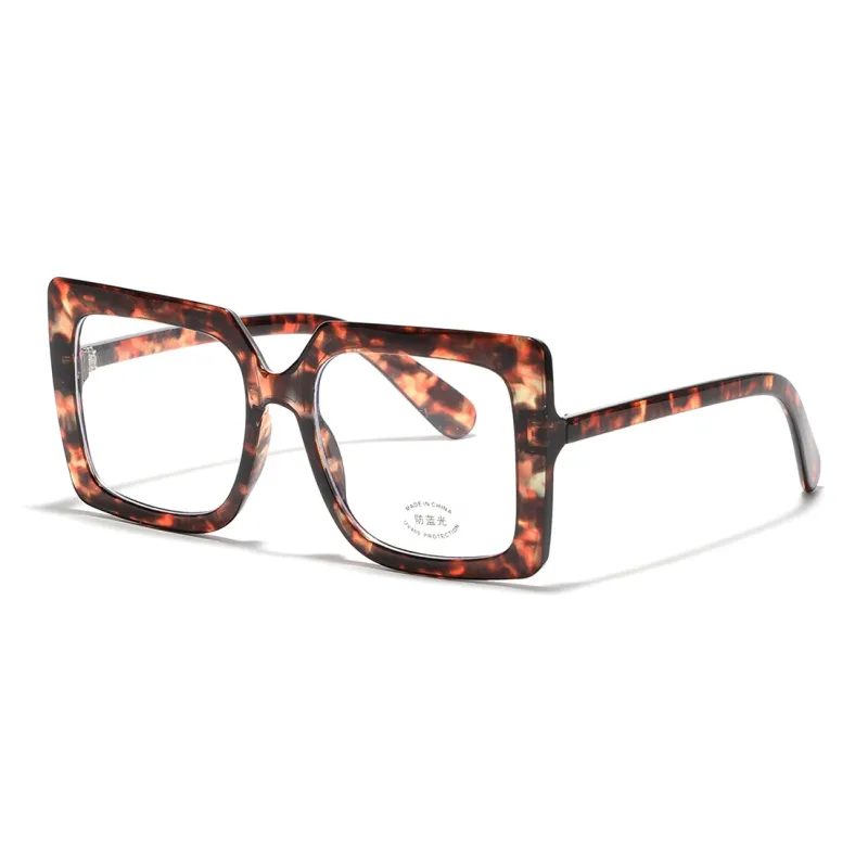 KENMO PC Square Sunglasses Unisex-9