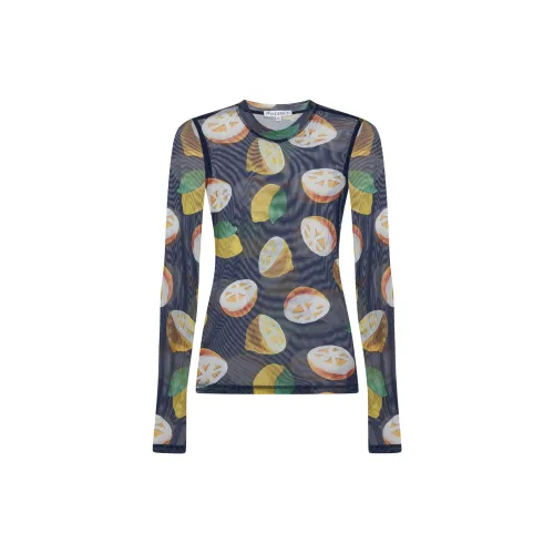 JW Anderson T-Shirts Women's Multicolor