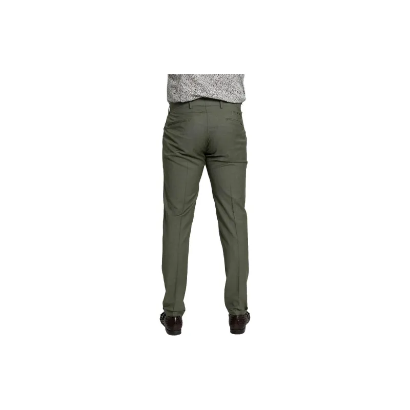 Briglia 1949 Casual Pants Men's Khaki-1