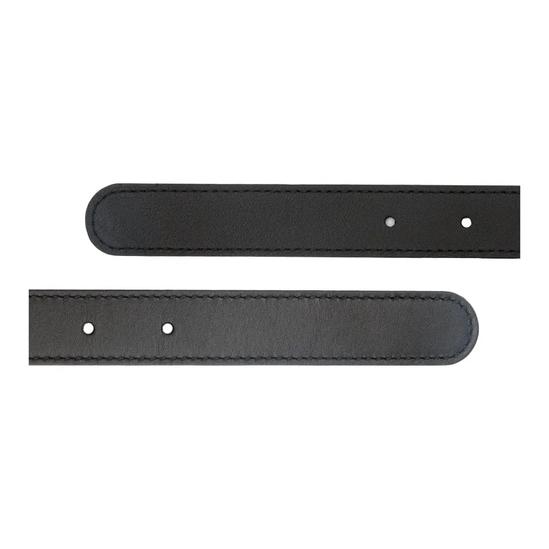 GUCCI Leather Belts Women's Black-2