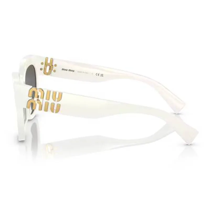 MIU MIU Cat-Eye Frame Sunglasses-2