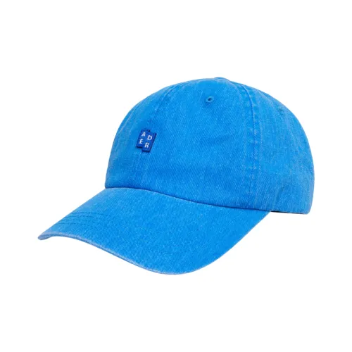 ADER ERROR Logo-appliqué Denim Cap