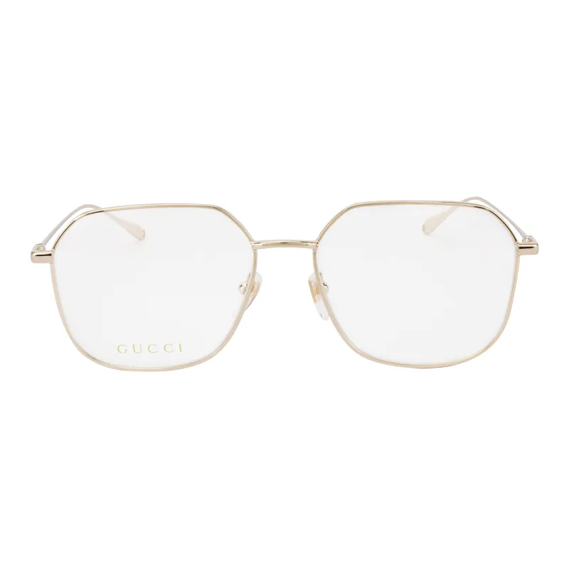 GUCCI Square Frame Glasses-0