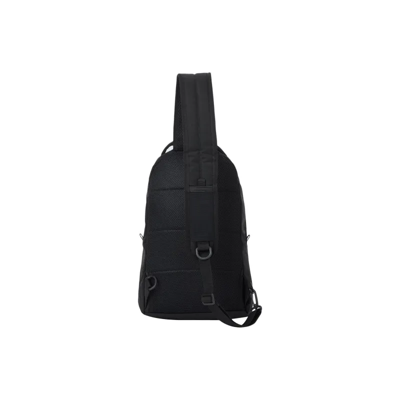Mizuno Polyester Shoulder Bag Unisex Black-3
