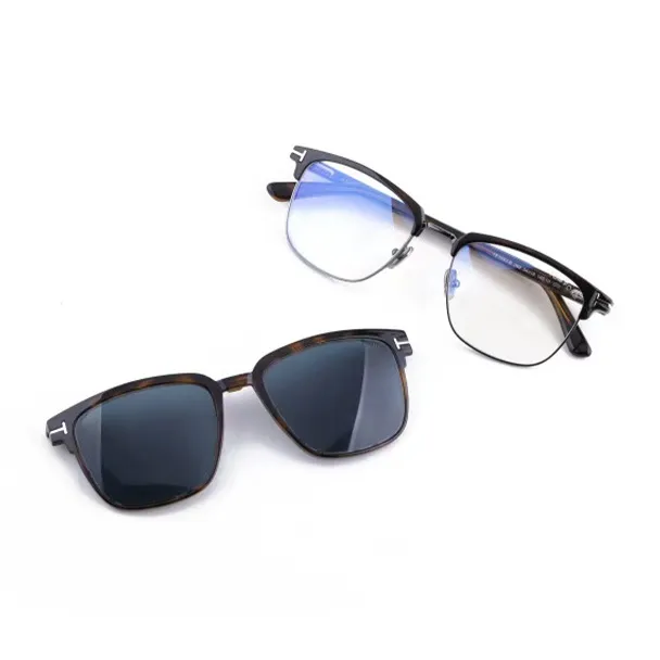 TOM FORD Eyeglass Frames Unisex-1