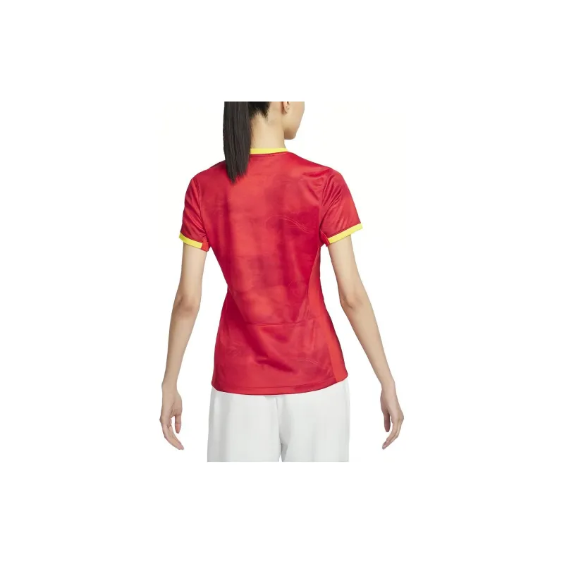 Nike Soccer Jerseys Women's Gym Red-1
