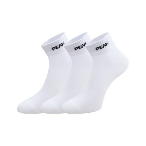 PEAK Mid-Calf Socks Unisex 3 Pack
