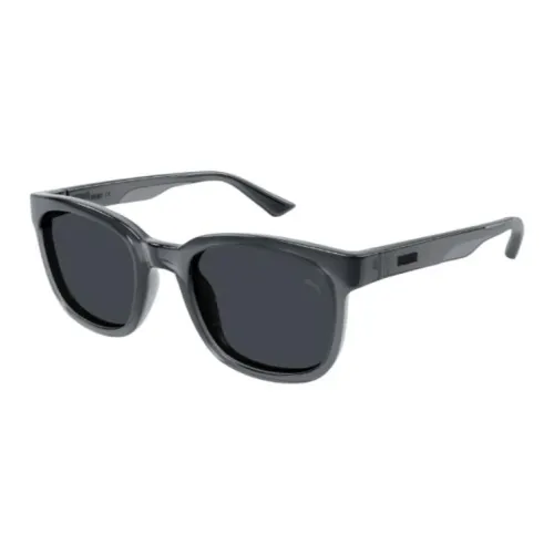 PUMA Square Sunglasses Women's Black