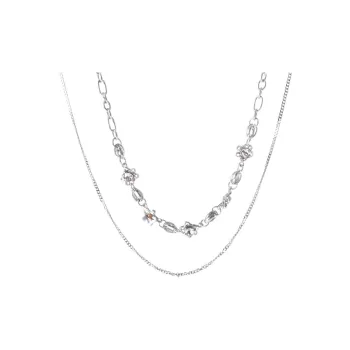 FireMonkey Alloy Necklaces Women's