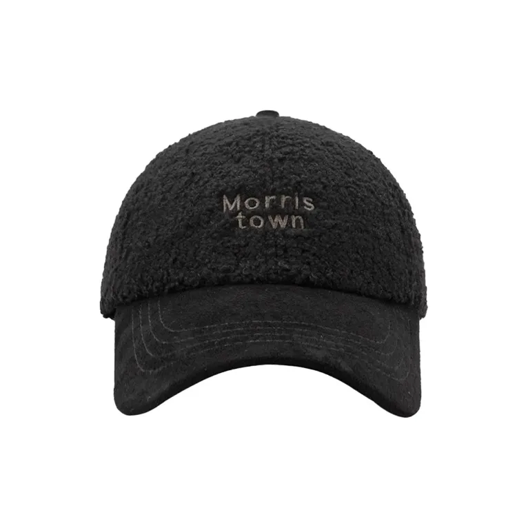 FREE RABBITⅡ Lambswool Baseball Caps Unisex-7