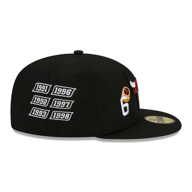 New Era Baseball Caps Unisex Black-4
