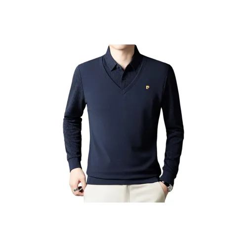 PIERRE CARDIN Polo Shirts Men