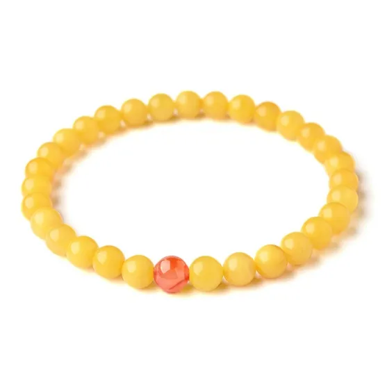 Fuxin Fine Jade Bracelets Unisex-0