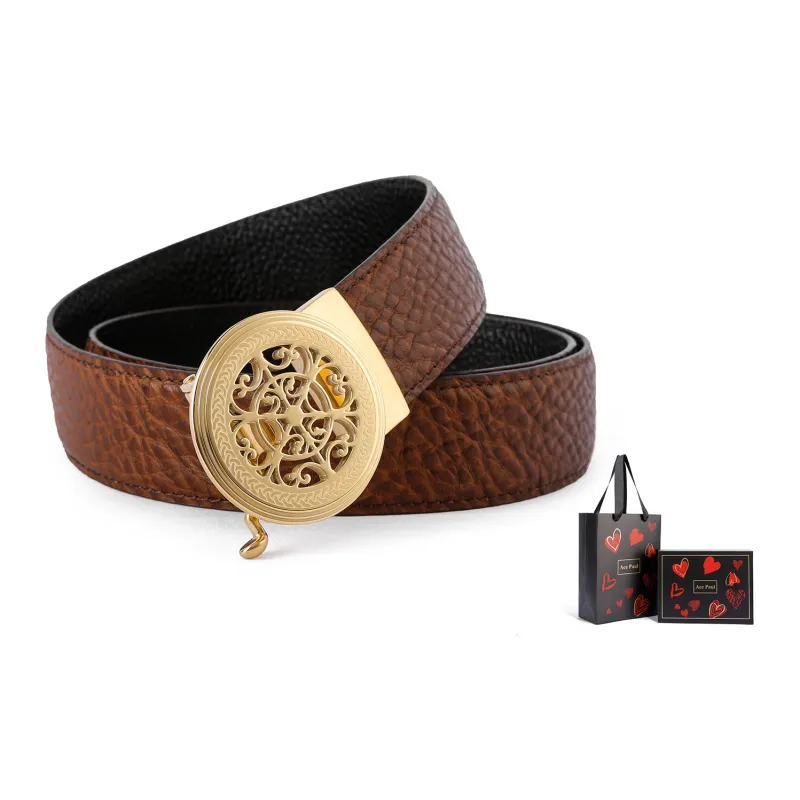 Ace Paul Leather Belts Men-30