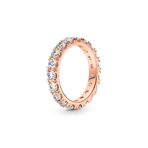 Pandora Rings Women's Rose Gold