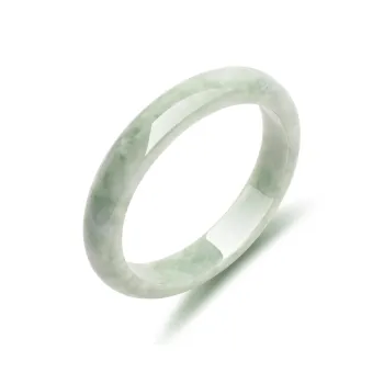 AFFLATUS Bean Type Jadeite Bangles Women's