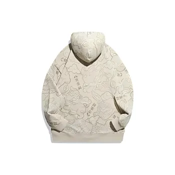 XTEP Sweatshirt Men's Wheat Bran