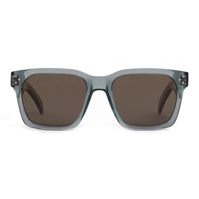CELINE Sunglasses Men Gray-1