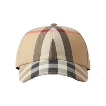 Burberry caps on sale