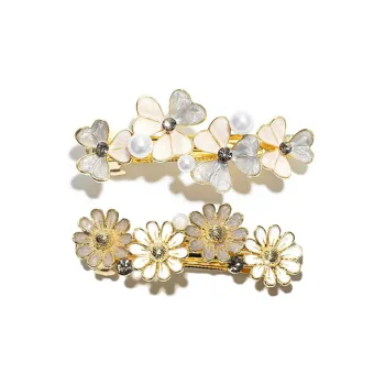 AAJF Hair Clips Women's