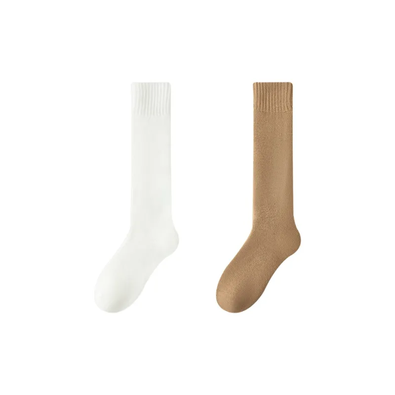 MIIOW Knee High Socks Women's Combo Set-22