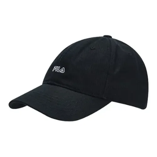 FILA Baseball Caps Unisex Black