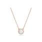 White/Rose Gold