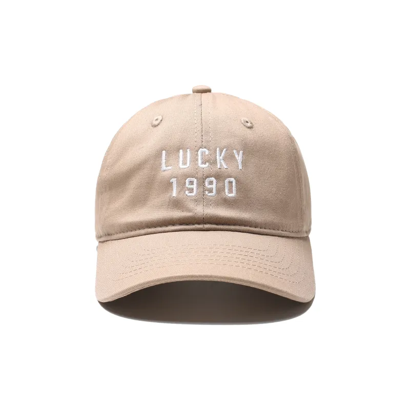 LUCKY BRAND Cotton Baseball Caps Unisex-4