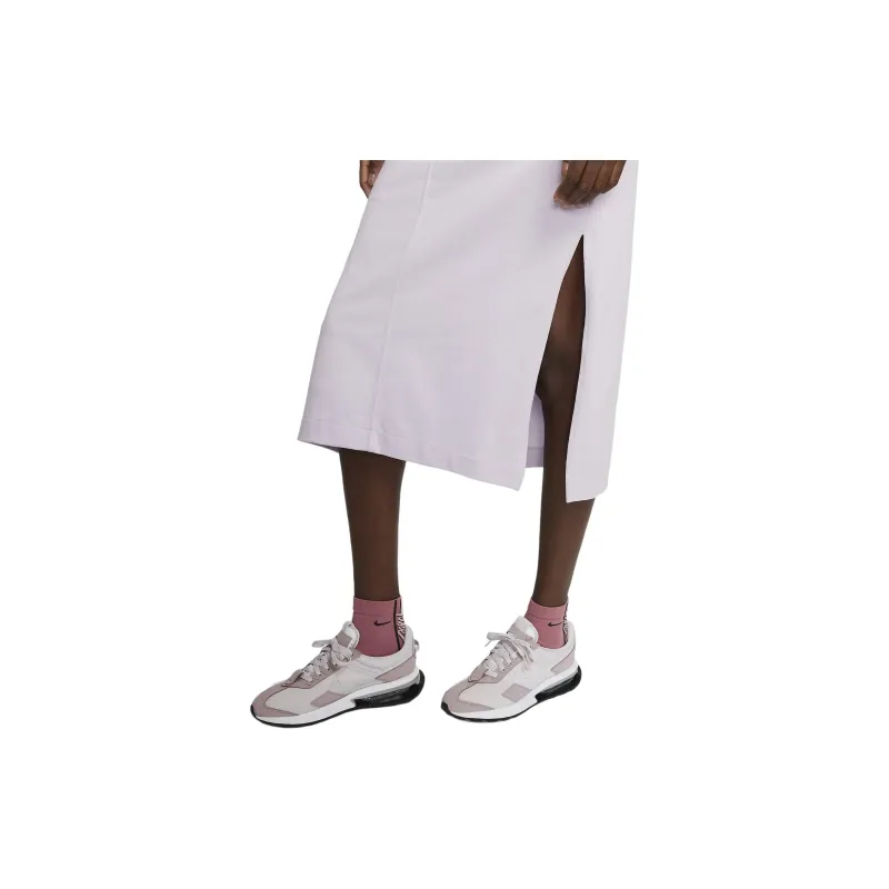 Nike Sleeveless Dresses Women's Pink Purple-3