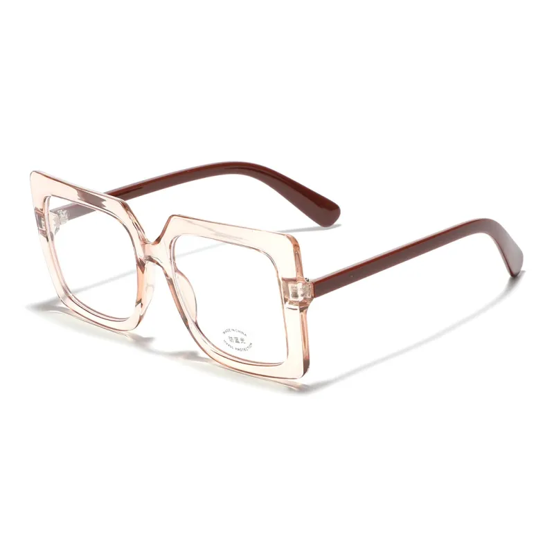 KENMO PC Square Sunglasses Unisex-15