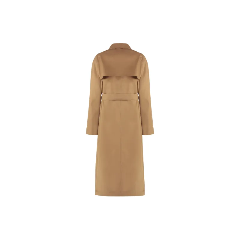 La DOUBLEJ. Coats Women's Brown-1