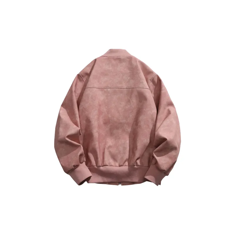 CLOR Leather Jackets Unisex-1