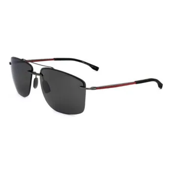 HUGO BOSS Sunglasses Men Black