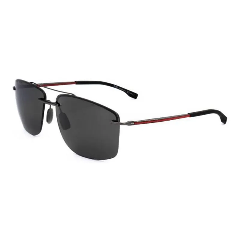 HUGO BOSS Sunglasses Men Black-0